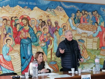 FeDerSerD Calabria - Giovedì 6 Febbraio 2020 - GIOCARE NON E' AZZARDARE FeDerSerD Calabria - Giovedì 6 Febbraio 2020 - GIOCARE NON E' AZZARDARE